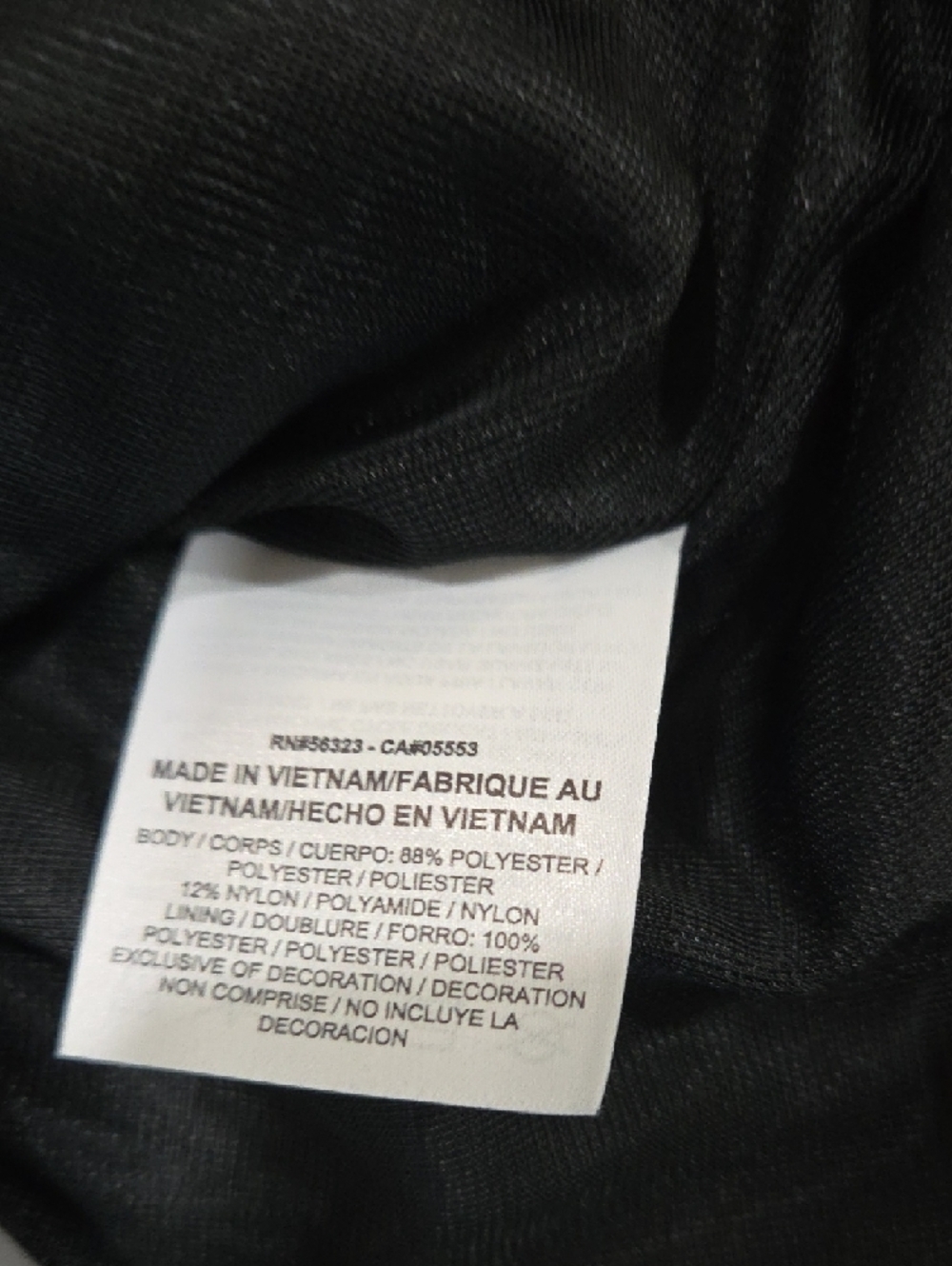 Nike Women's Shield Golf Bomber Jacket - Picture 9 of 11